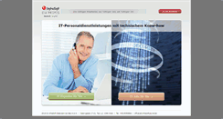 Desktop Screenshot of infrasoft.at